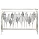 preview thumbnail 6 of 16, Iron Contemporary Console Table 30 x 44 x 15