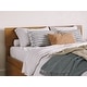 preview thumbnail 56 of 83, Orlando Platform Bed with Footboard and Storage Drawers