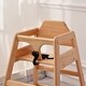 preview thumbnail 31 of 29, Wooden Feeding Baby Booster Chair