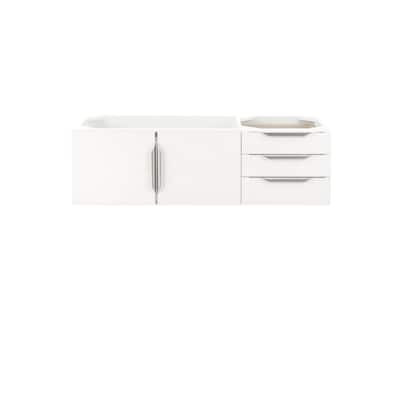 James Martin Vanities 983-V48 Columbia 48" Single Wall Mounted Vanity