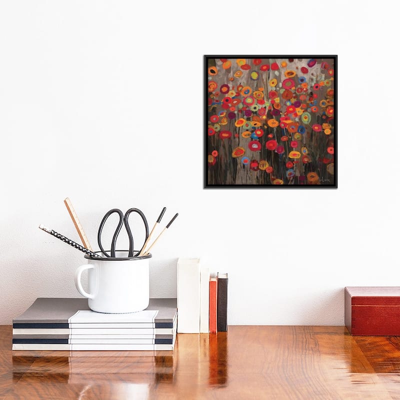 iCanvas "Parade" by Don Li-Leger Framed Canvas Print