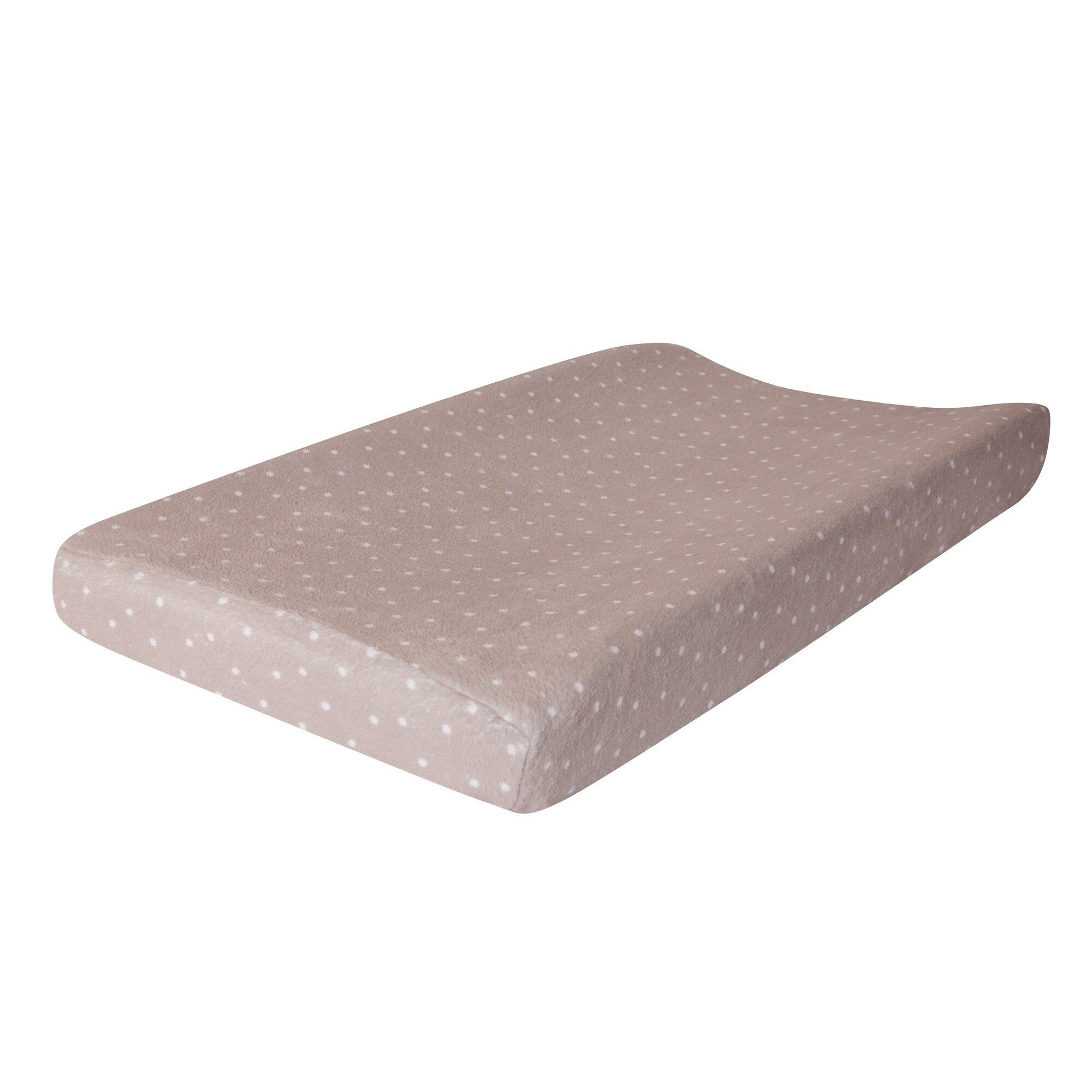 tan changing pad cover