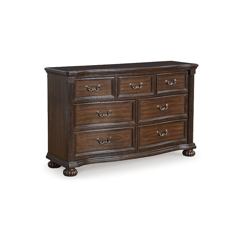 Signature Design by Ashley Lavinton Brown Dresser