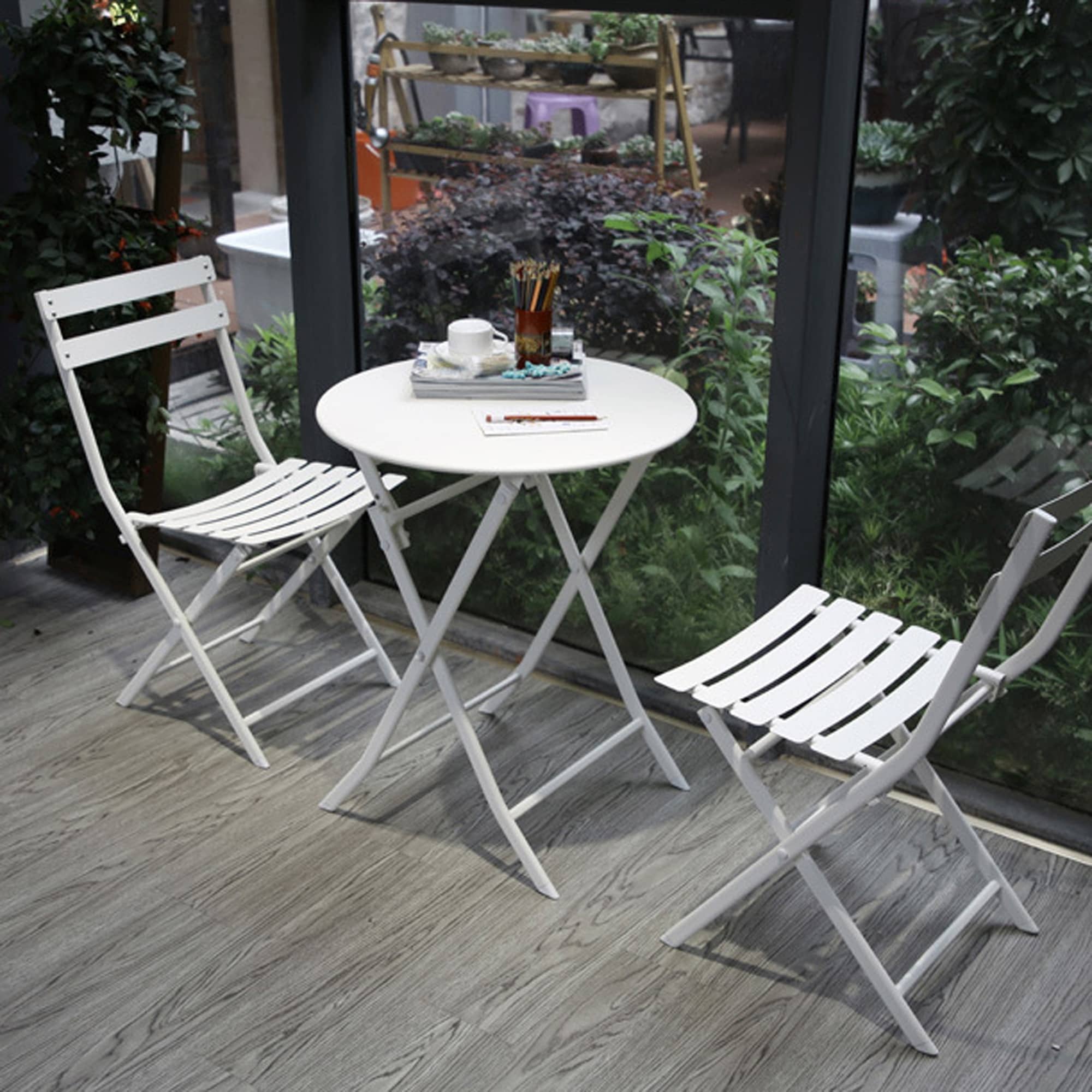 Portable bistro sales set