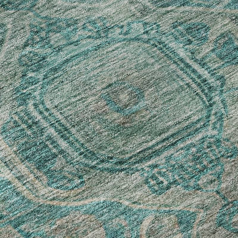 Premium Washable Super Soft Traditonal Marcus Mayfield Rug