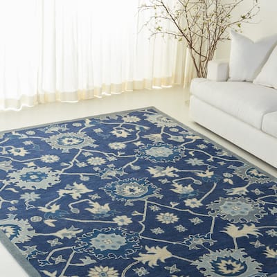 Lauren Ralph Lauren, Gerardina French Country Wool Rug