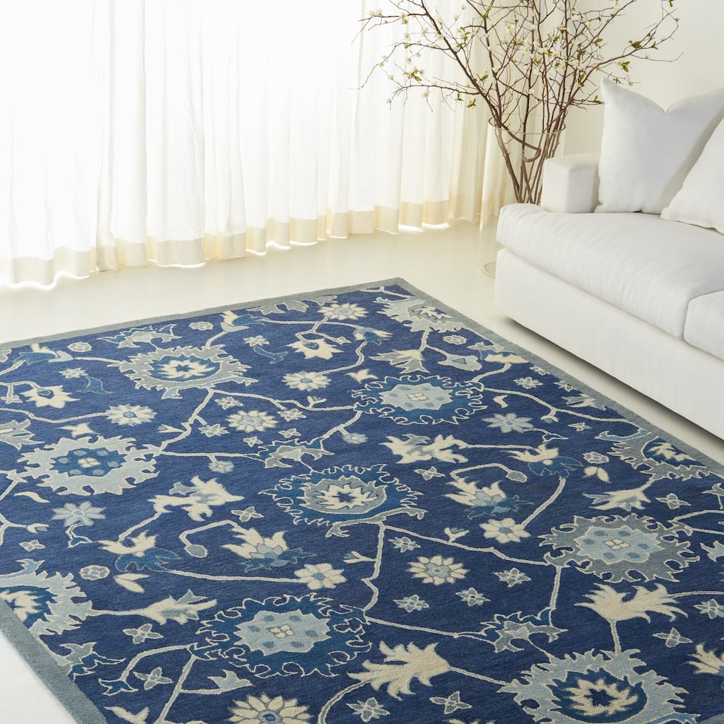Lauren Ralph Lauren, Gerardina French Country Wool Rug