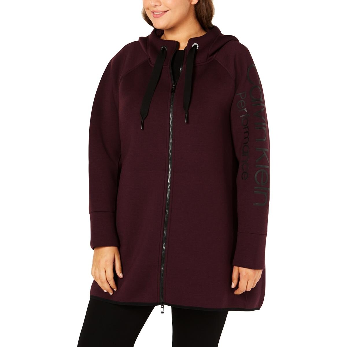 Calvin Klein Scuba Jacket Clearance, 54 
