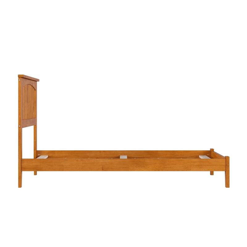 AFI, Mission Foundation Bed with Attachable USB Charger