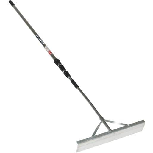 Seymour Midwest Snow Roof Rake 96022 Unit: EACH - Overstock - 17570507