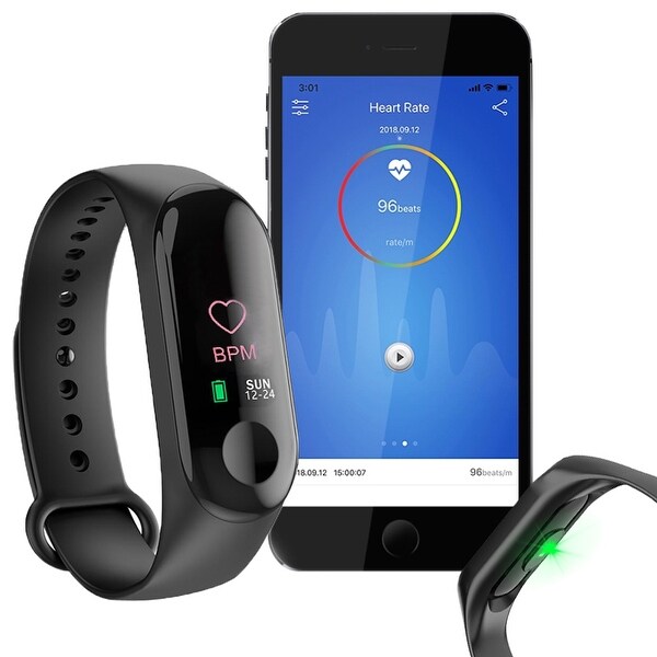 pedometer with heart rate and blood pressure