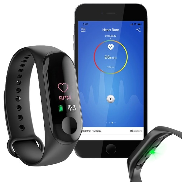 fitness watch m3