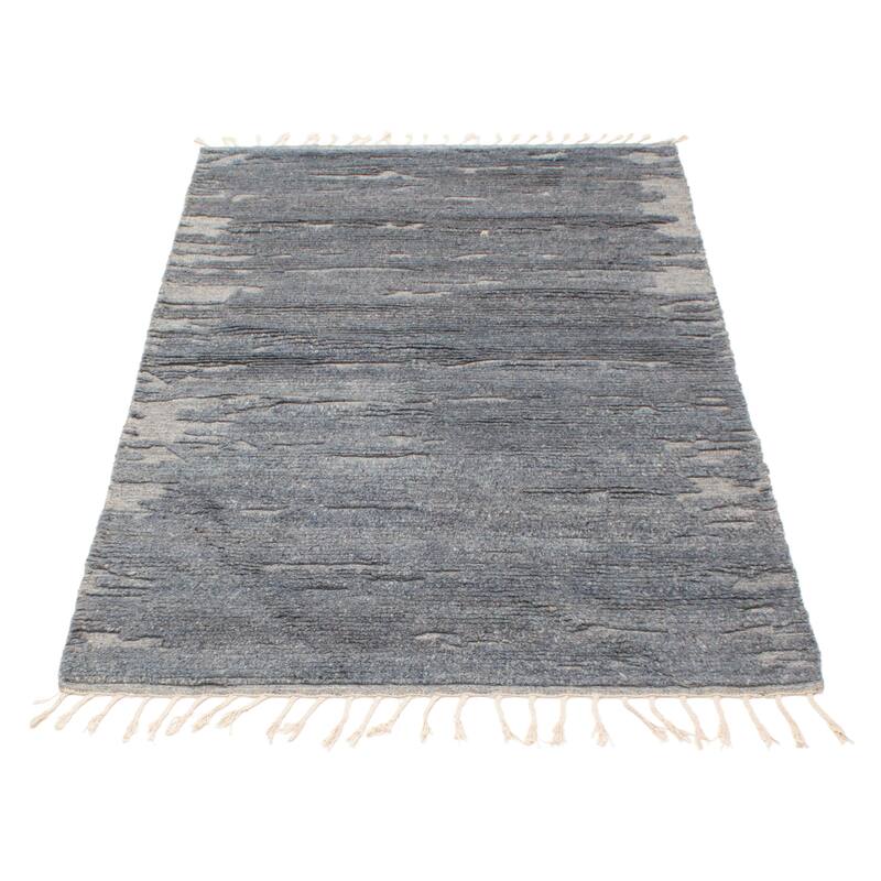 Tangier Grey Rug 5'1" x 8'0" - 5'1 x 8'0