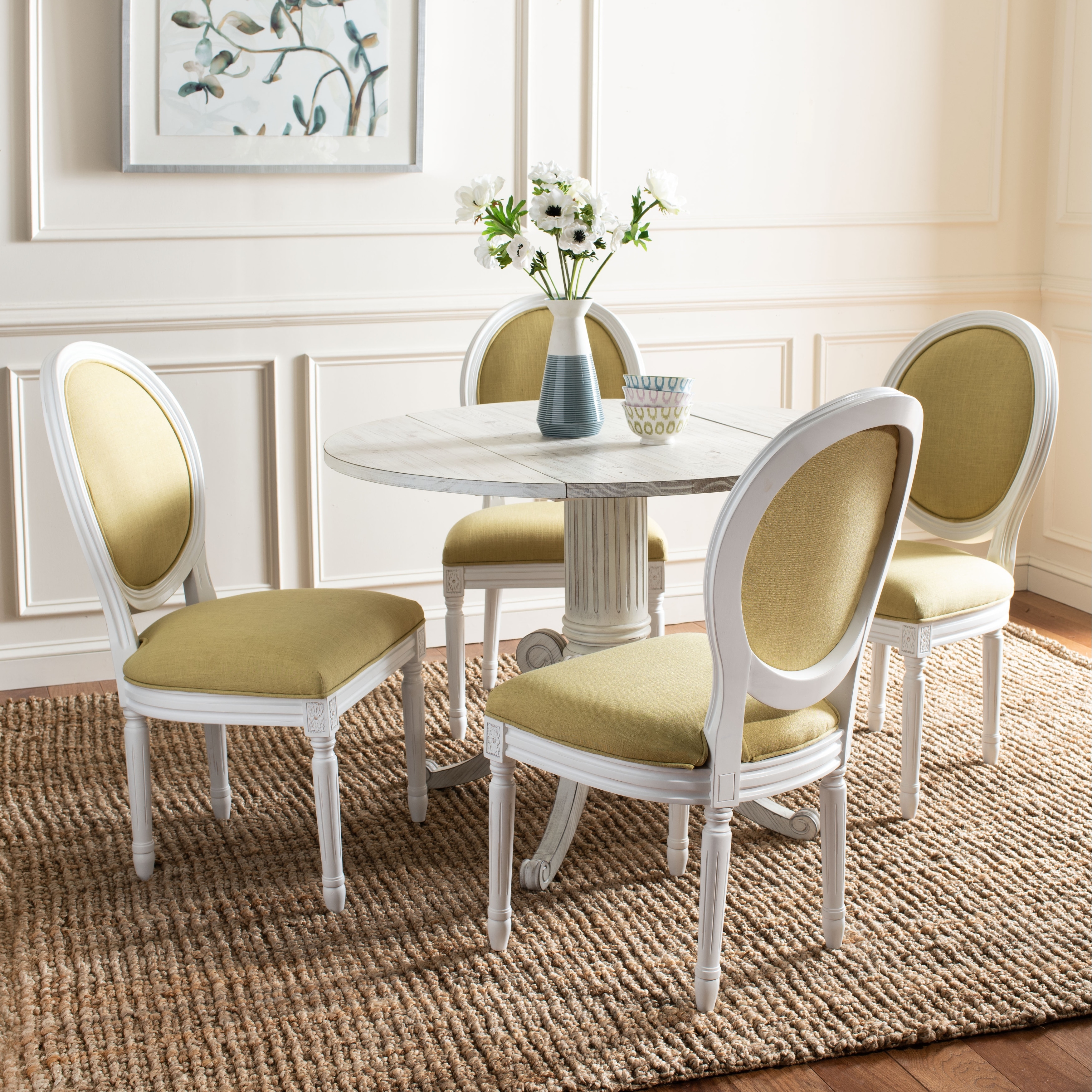 Old world dining chairs sales