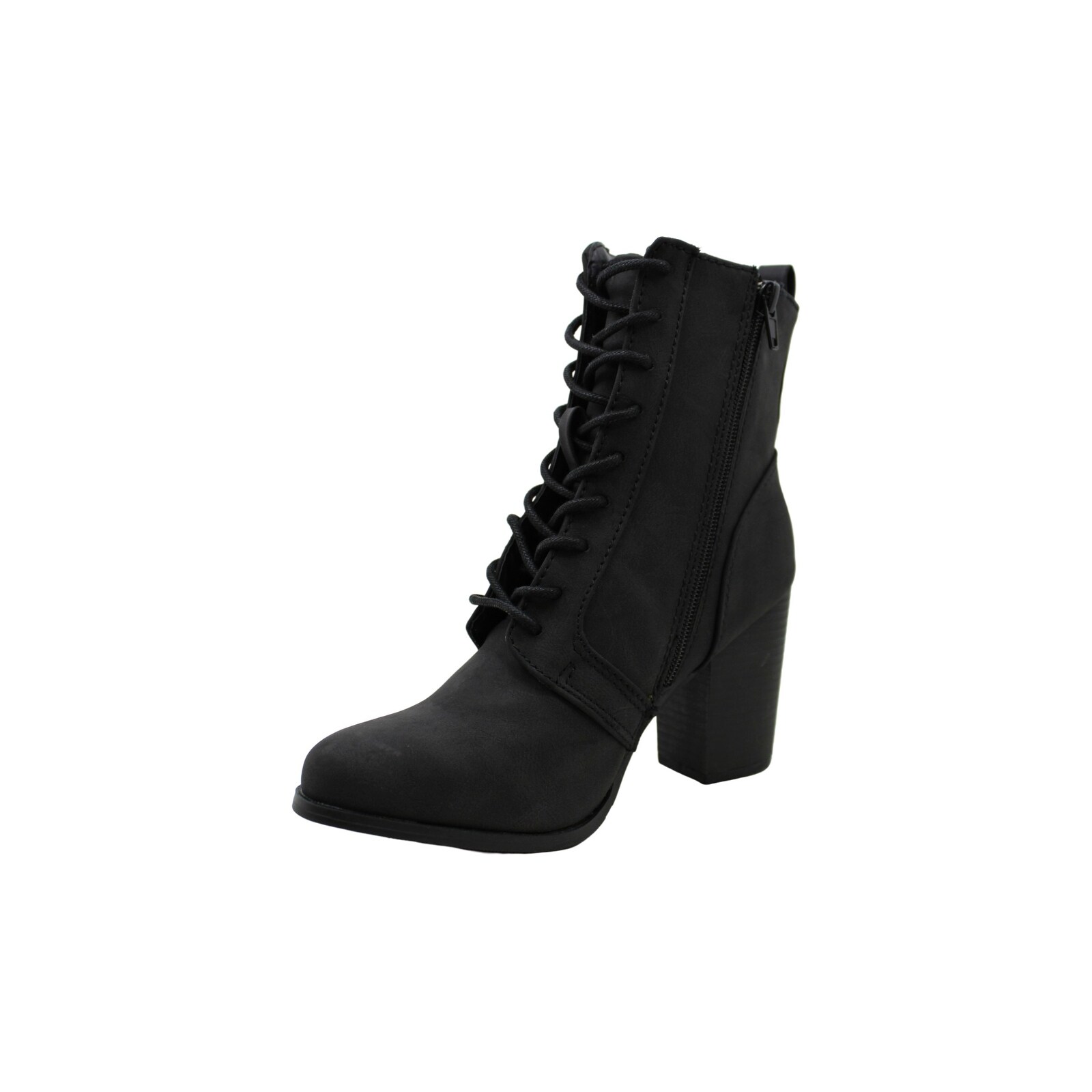 xoxo combat boots