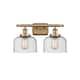Option Brushed Brass / Seedy