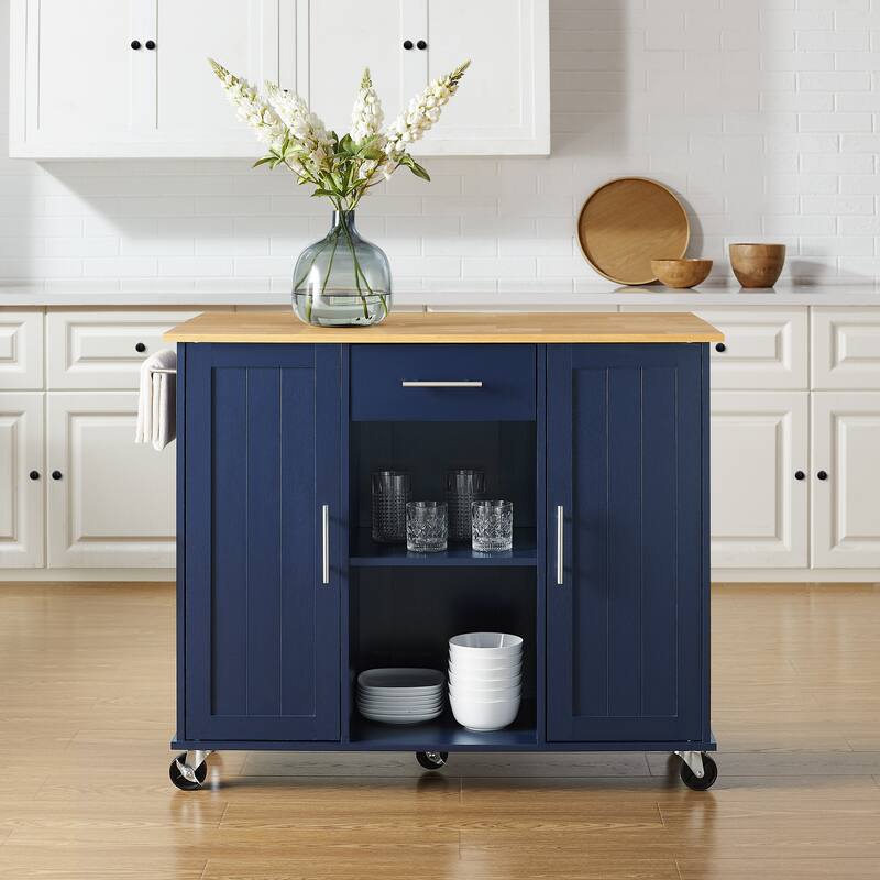 Crosley Stella Kitchen Cart