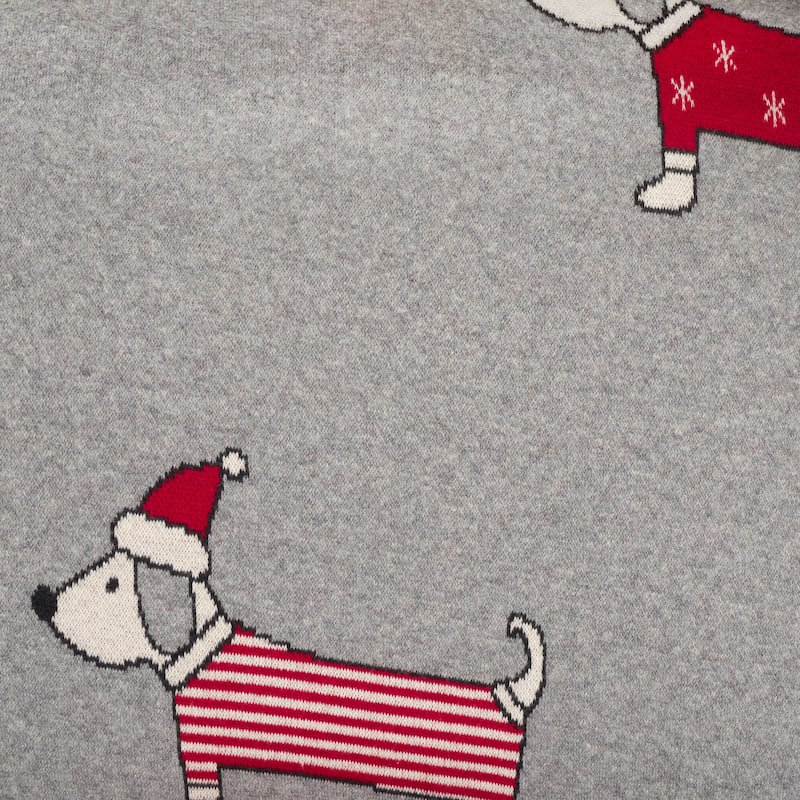 SAFAVIEH Pet Collection Hohoho Dog Bed
