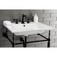 preview thumbnail 6 of 5, American Classic Widespread Bathroom Faucet