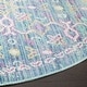 preview thumbnail 16 of 24, SAFAVIEH Windsor Schahnaz Cotton/ Polyester Silky Distressed Rug