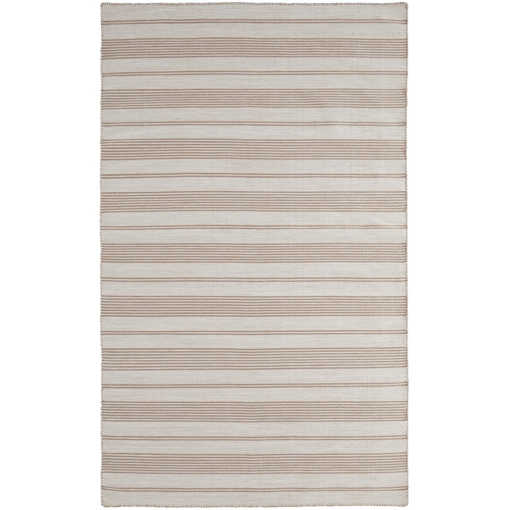 Tibuw Stain Resistant Woven Area Rug By HomeRoots - 2' x 3'