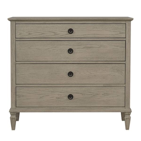 Madison Park Signature Victoria Light Natural Small Dresser