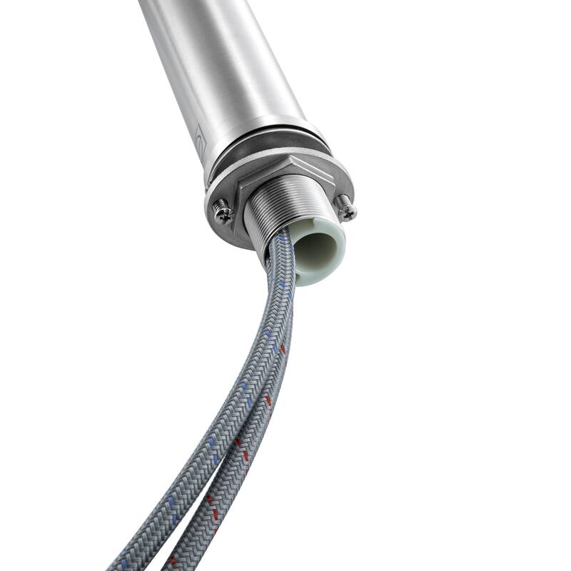 Indigo Home Single Hole Single Handle Bathroom Faucet