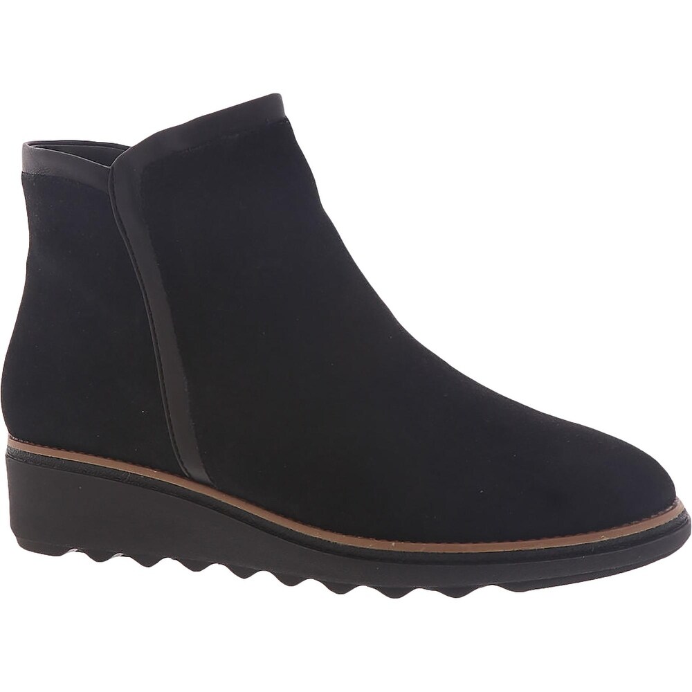 zappos clarks womens boots