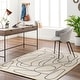 preview thumbnail 1 of 3, Camacho Modern & Contemporary Area Rug 2' x 3'
