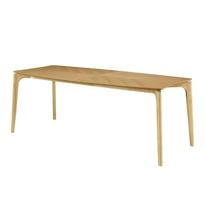 Jana-1 78.75 inch Dining Table