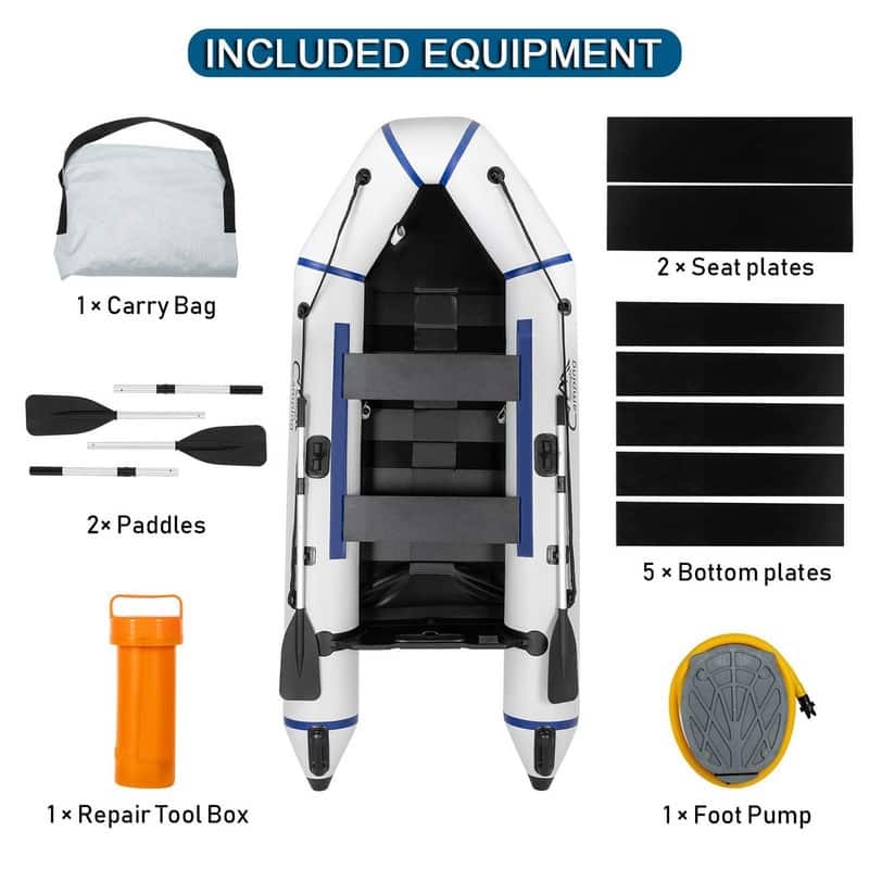 10ft Water Adult Assault Boat