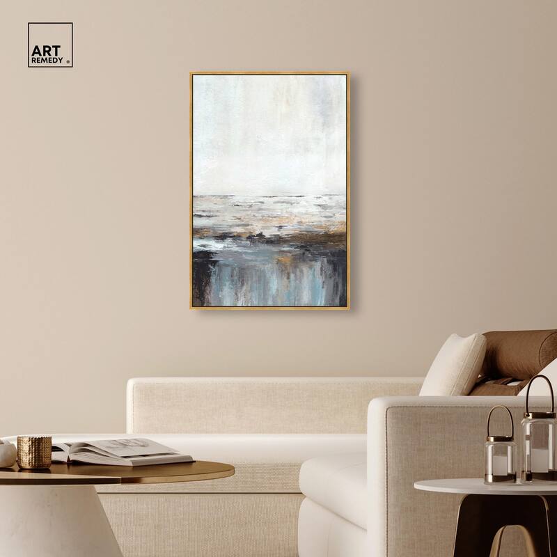 After the Rain II Canvas by Art Remedy