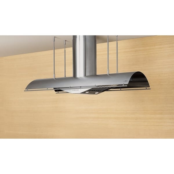 Zephyr Ctp E60bx 60 Wide Island Range Hood Less Er From Zephyr Ctp E60bx 60 Wide Island Range Hood Less Er From The Trapeze Series