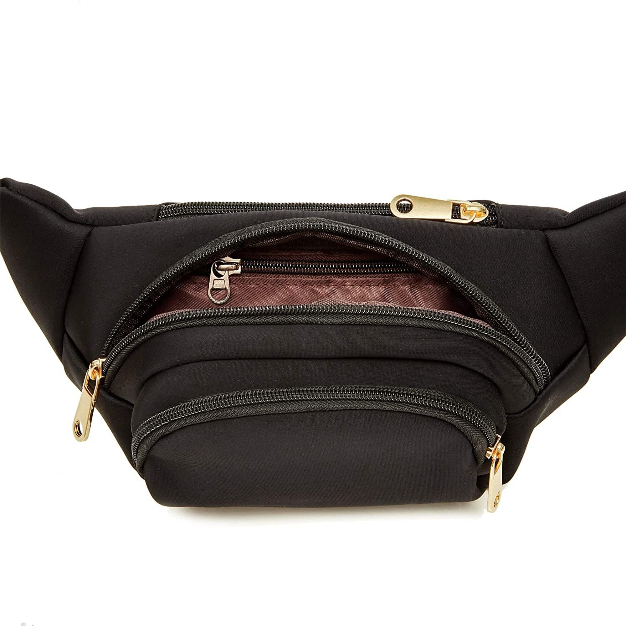 Plus size belt clearance bag