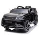 preview thumbnail 1 of 23, Ride on Car for Kids 12V Electric Vehicles Licensed Land Rover Black