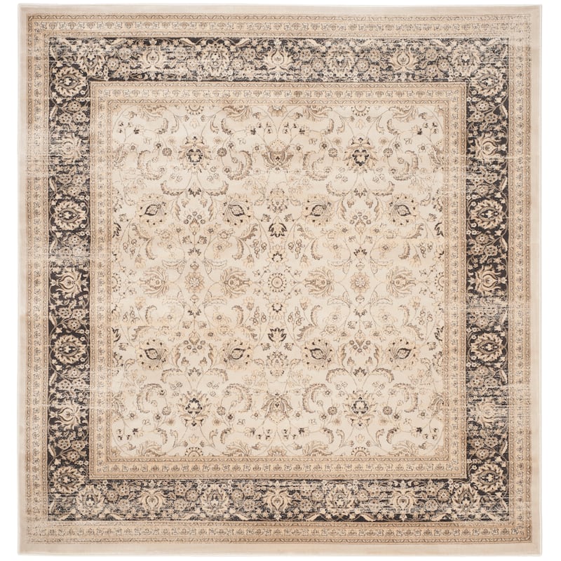 SAFAVIEH Vintage Distressed Boho Blanch Oriental Rug