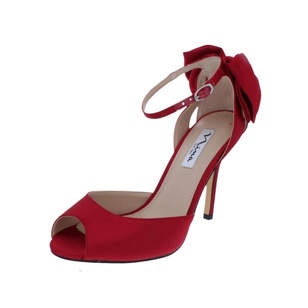 nina bow shoes
