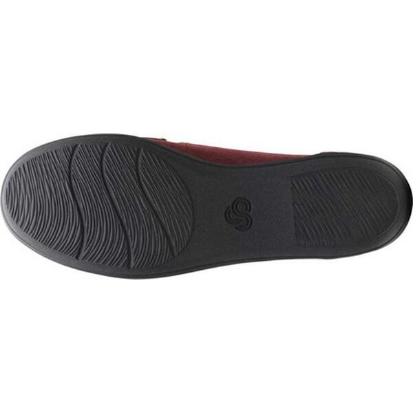 clarks ayla form penny loafer