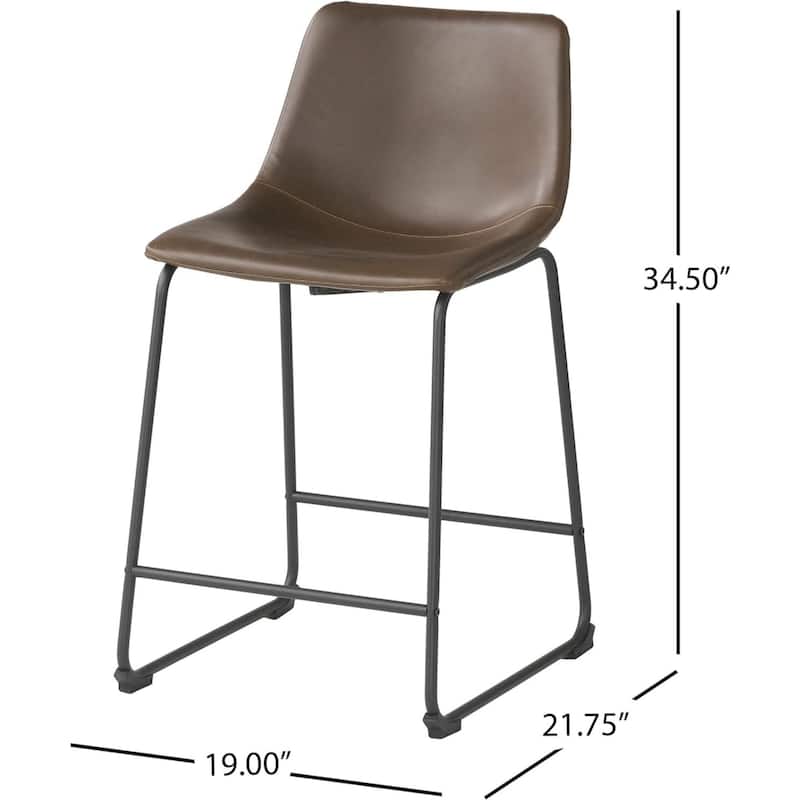 Bar Stool Set of 2