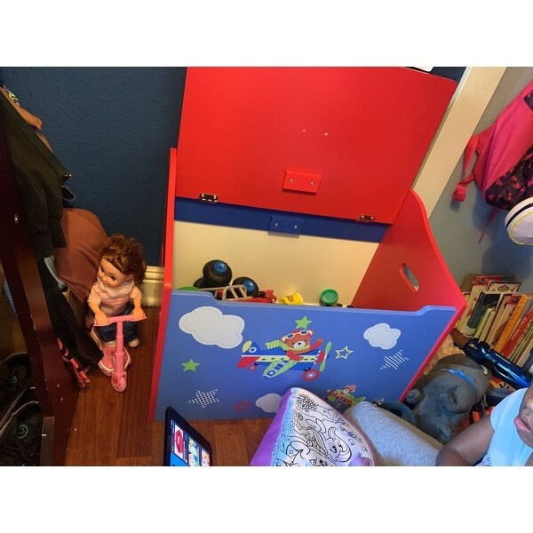 Shop Toy Box Storage Bench Seat Kids Organization Chest Toys Stuffed Animals Clothes Blankets Bedroom And More By Hey Play Overstock 21611505,Coffee Mate Sugar Free Hazelnut Creamer Ingredients