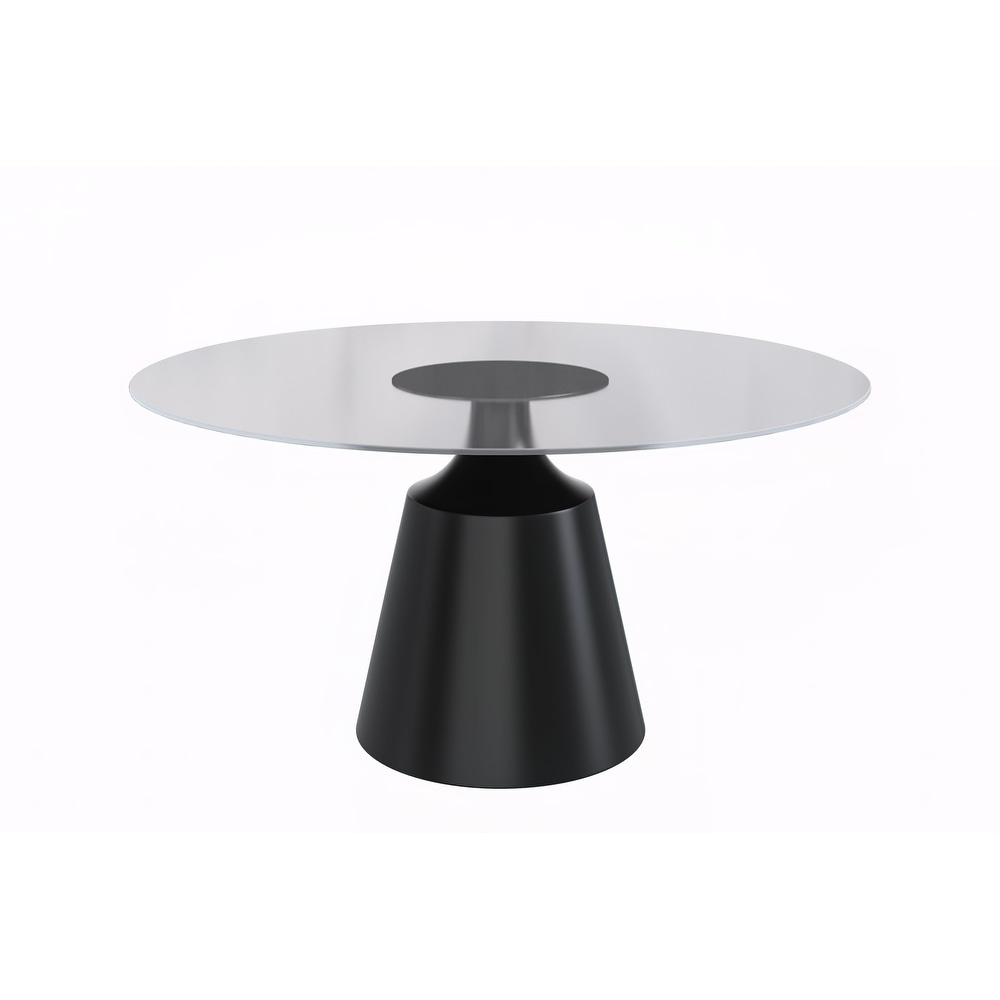 ILand Table, Contour, Round Seated Style, 36 ILand Table, Contour, Round Seated Style, 36