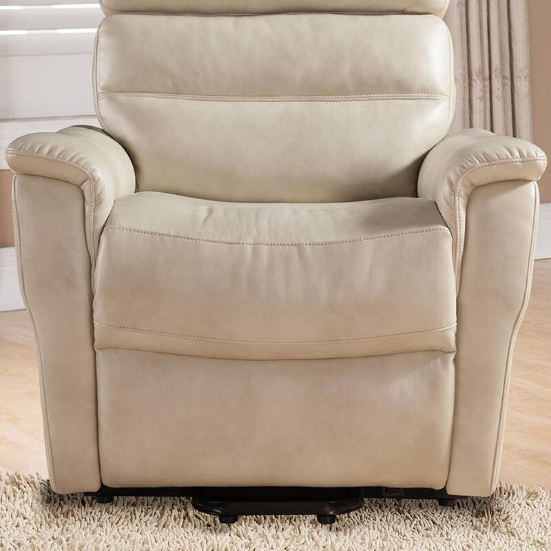 Contemporary Power Reclining Lift Chair