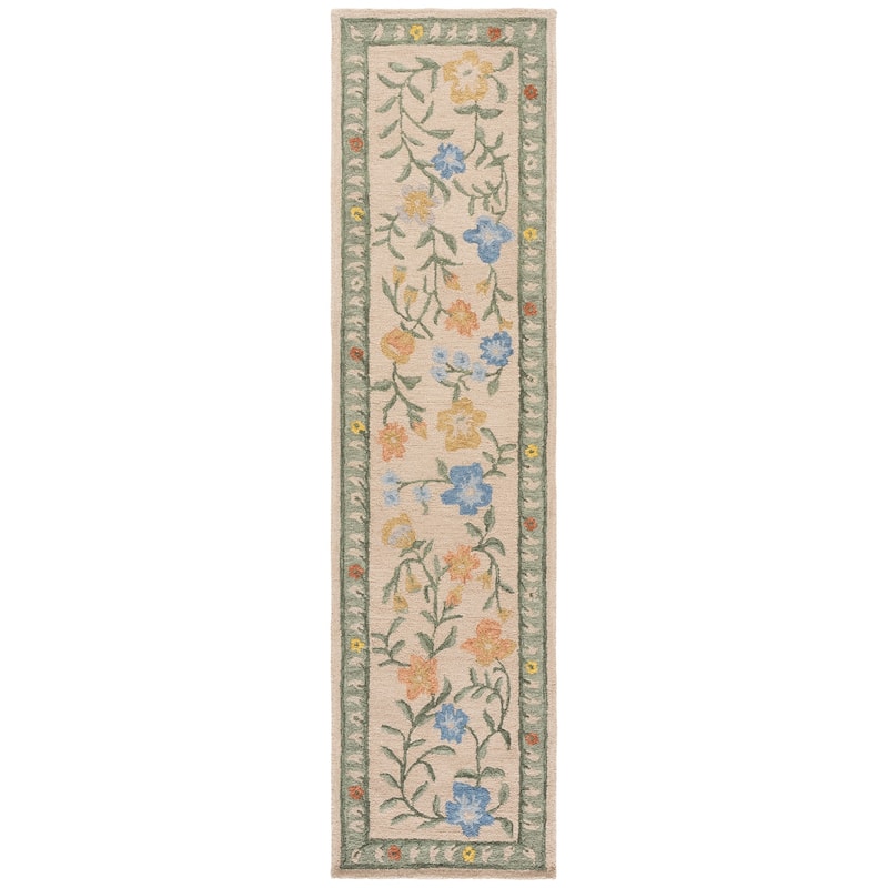 Martha Stewart by SAFAVIEH Handmade Alexane Wool Rug