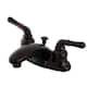 Option Oil Rubbed Bronze