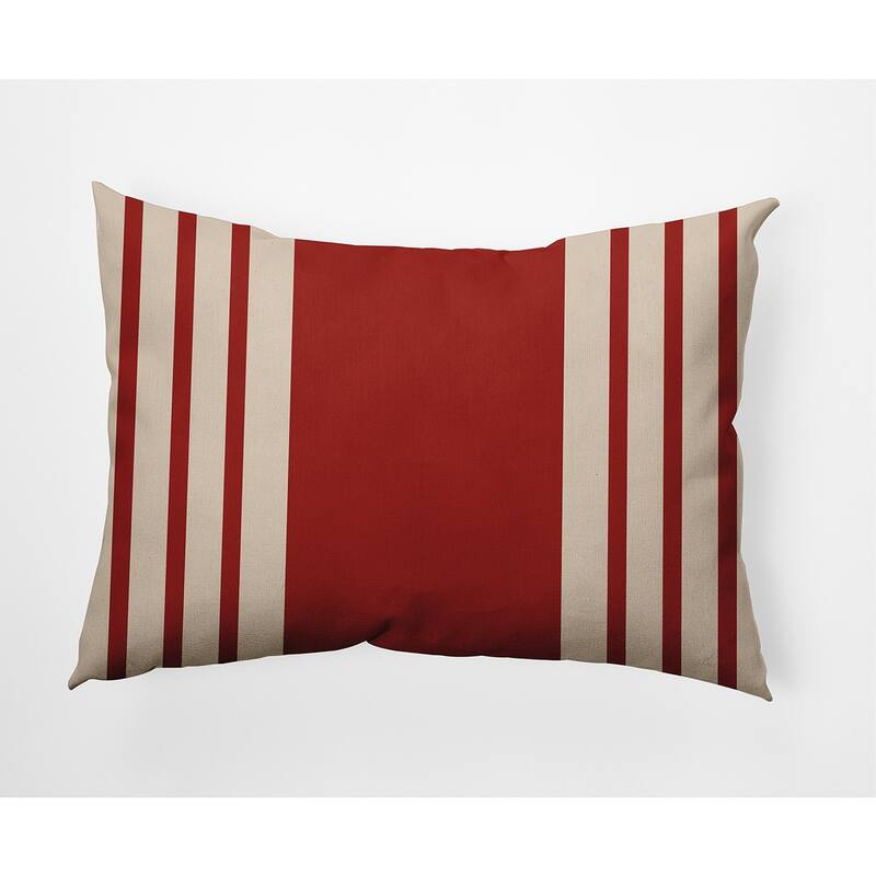Stripe Decorative Throw Pillow