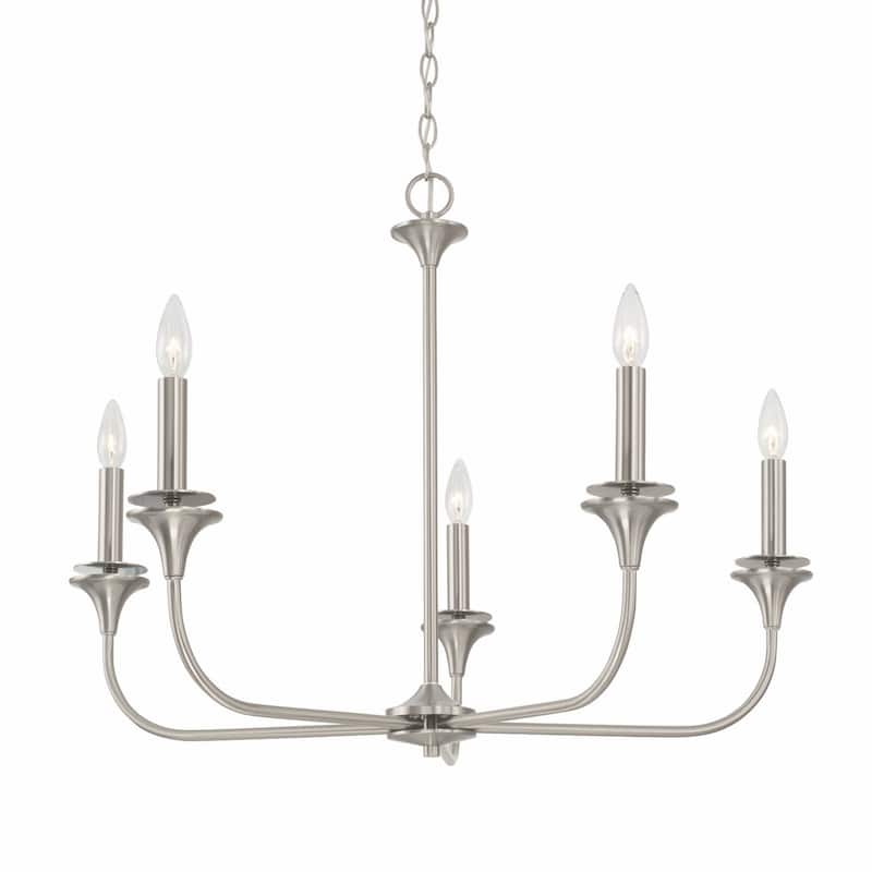 Presley 5-light Hanging Chandelier