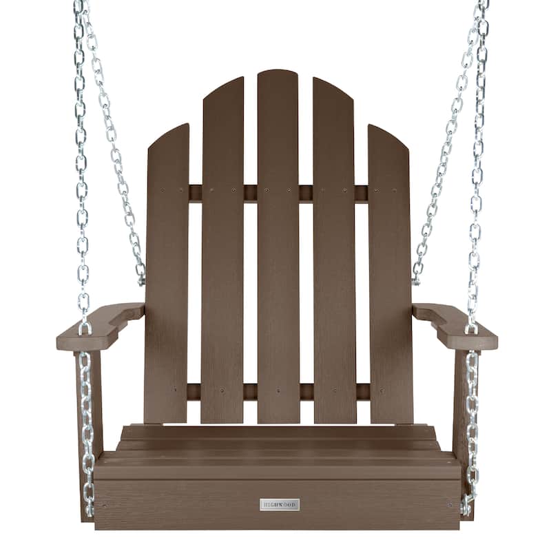HIGHWOOD Classic Westport Single Seat Outdoor Swing