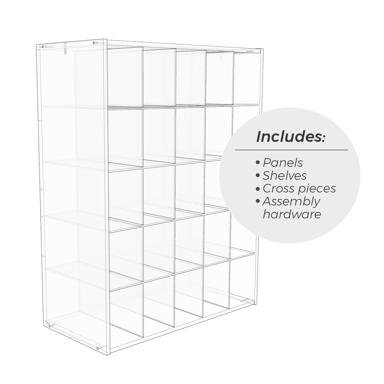 25 shoe cube organizer 2025
