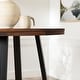 preview thumbnail 5 of 26, Middlebrook 36-inch Round Solid Wood Counter-Height Dining Table