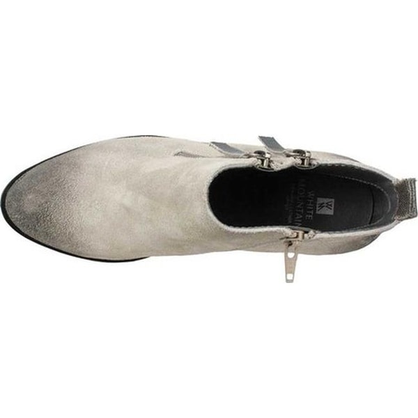 white mountain sienna bootie